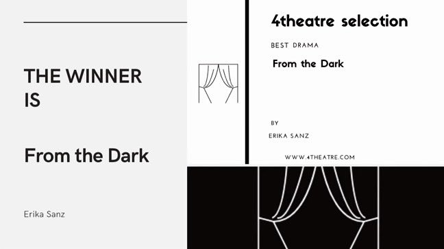 From the Dark tweet media