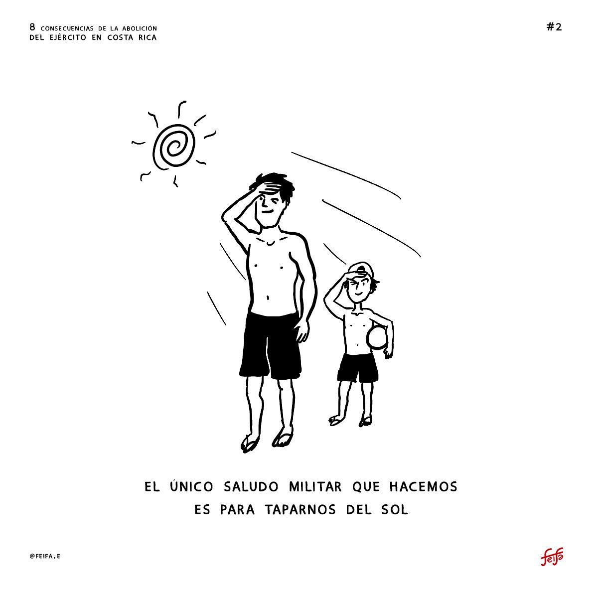 EstebanAzofeif's tweet photo. Ilustre 8 consecuencias de la abolición del ejército en Costa Rica por los 75 años.  Hilo 👇🏽
#Feifa https://t.co/eMm8h1M7Cv