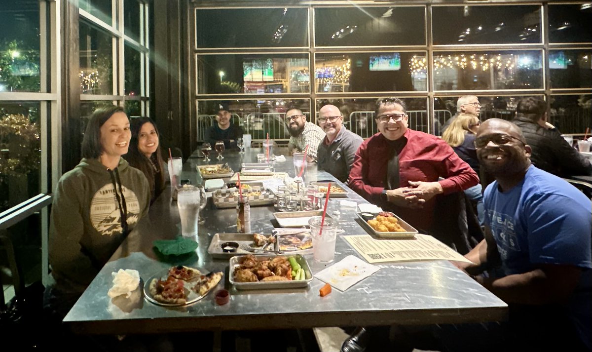 CentralCaliforniaCUE (@centralcalifcue) on Twitter photo We had a great time at our December meetup. We had a great time at our December meetup.