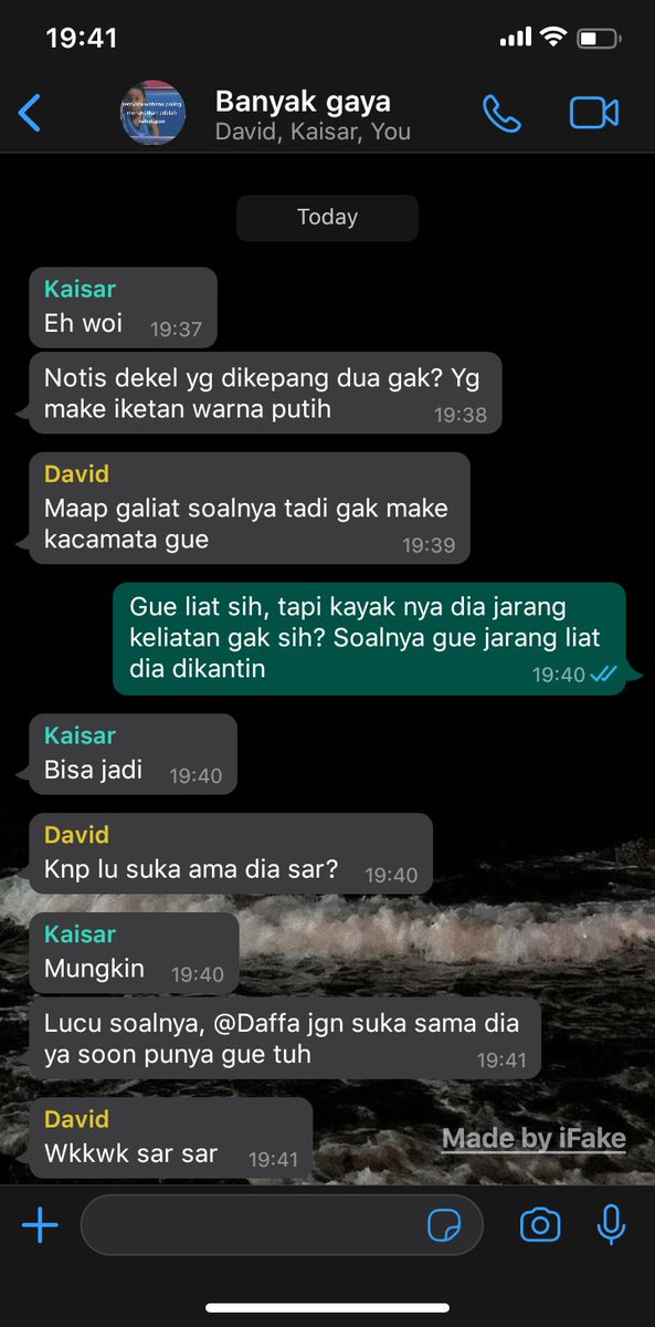 Sepenggal cerita

Wonbin few tweets au