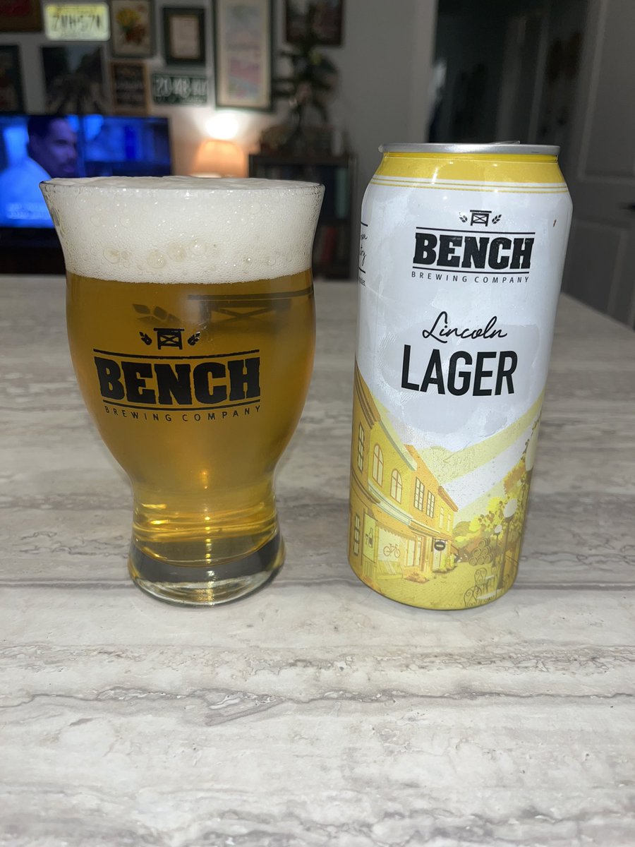 Have a good weekend 🍻 <a href="/benchbrewing/">Bench Brewing Company</a>