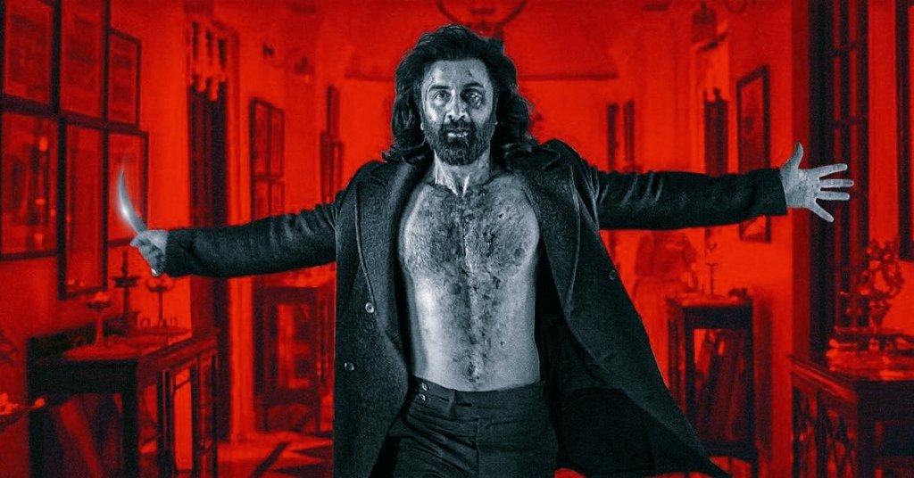 jagdeep8812's tweet photo. #SandeepVanga vision and #RanbirKapoor acting makes #Animal a movie that will start a new era of violence in indian cinema. Ranbir has played the most dark character that was never played by any actor in Indian Cinema. A MUST WATCH FOR REAL UNAPOLOGETIC EMOTIONS https://t.co/5AYTd3BZcu