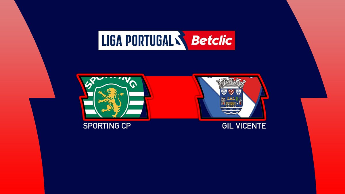 Full Match: Sporting Lisbon vs Gil Vicente