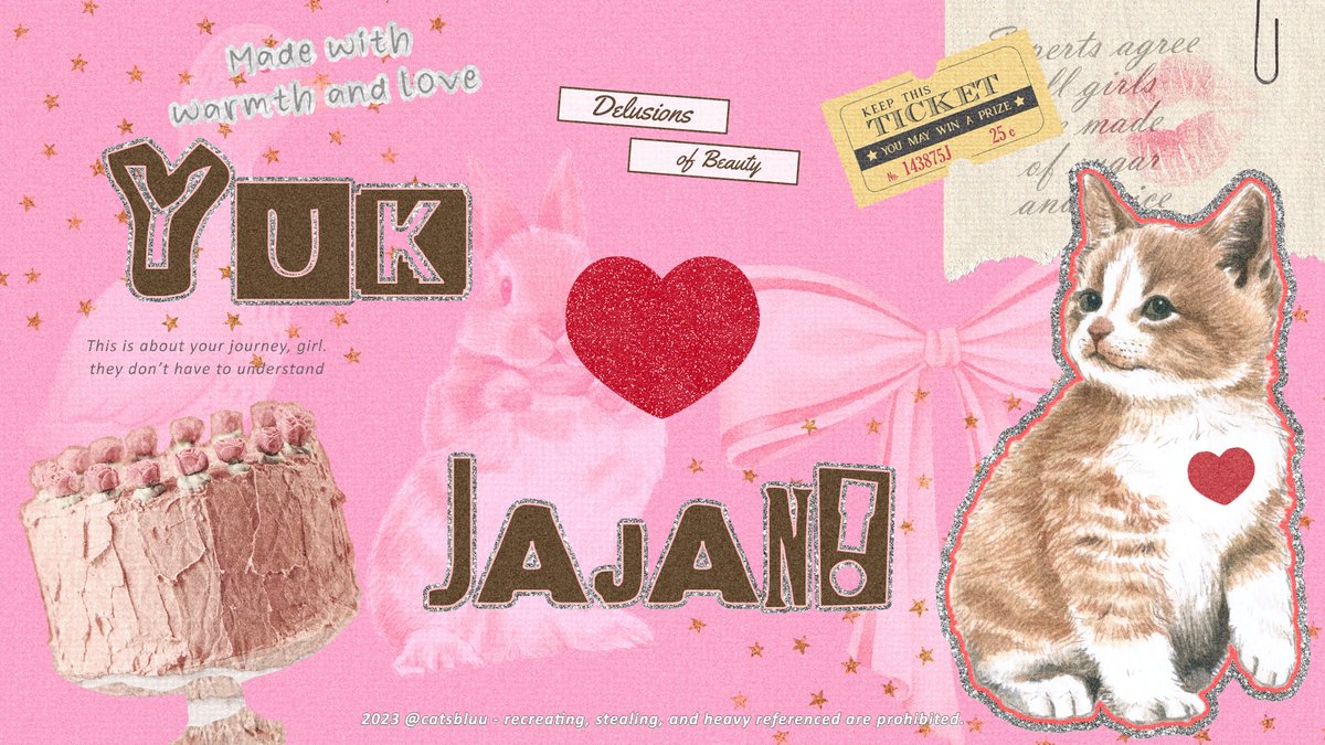 a retweet would be very appreciated 🎀

HEMLOO TEMEN²!! hari ini aku open seperti biasa yaaa 🫶🏻 aku open sampai jam 21.00 WIB. katalog dan formnya bisa cek di pinned aku, yuk jajan! 🧸🤍

#zonaba #zonauang #zonajajan