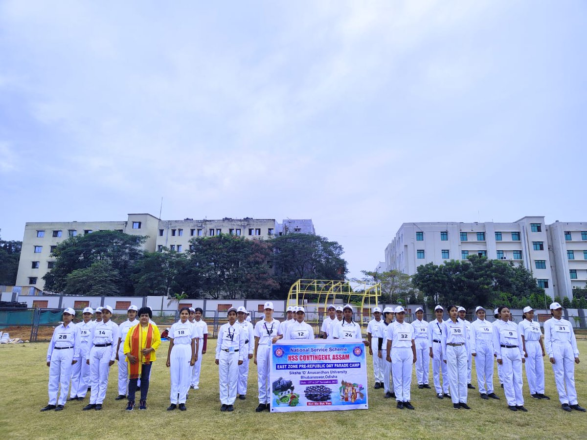 NSS Unit DIET-Jorhat,Titabar,Assam 🇮🇳 tweet media