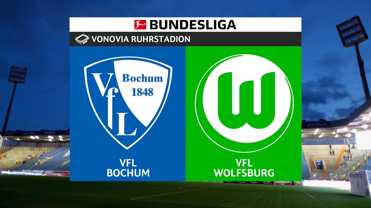 Full Match: Bochum vs Wolfsburg