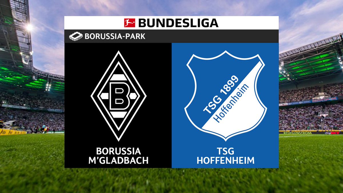 Full Match: Monchengladbach vs Hoffenheim