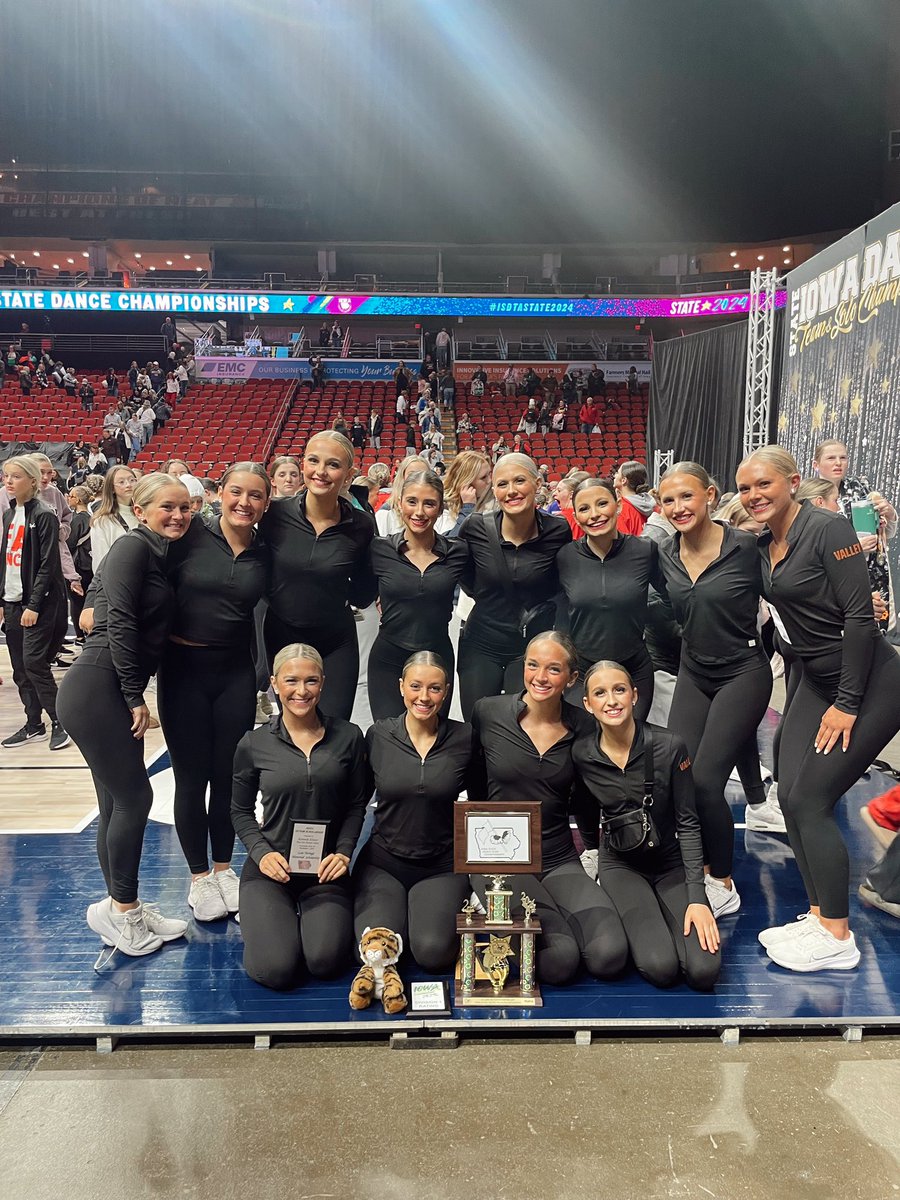 Valley Dance Team tweet media