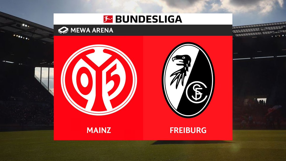 Full Match: Mainz 05 vs Freiburg