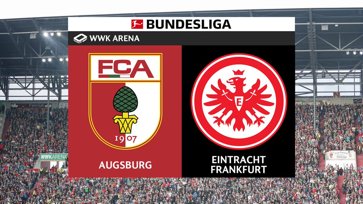 Full Match: Augsburg vs Frankfurt