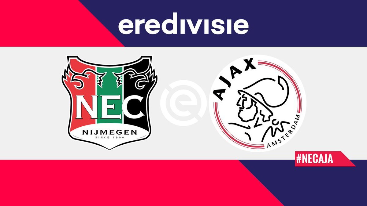 Full Match: NEC Nijmegen vs Ajax