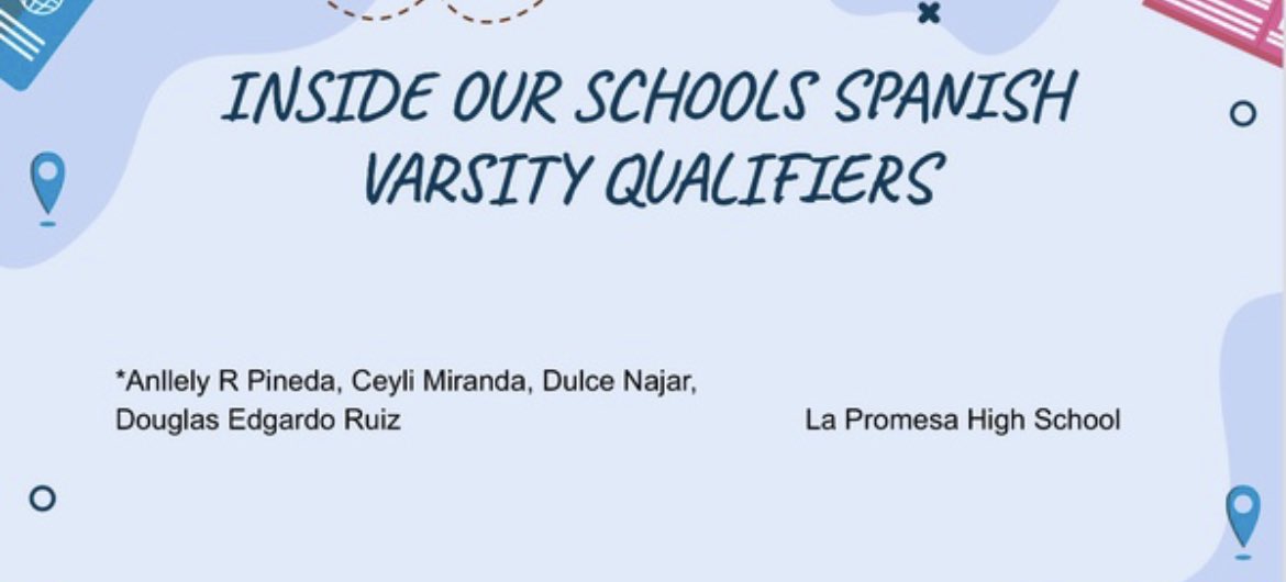 MsRod_Counselor's tweet photo. La Promesa TAFE had such a successful time at Area competition. We had a total of 13 students qualify for STATE!!!! We are beyond proud of all our future educators! @AldineCTE @AldineISD @LaPromesa_AISD #wearealdine #lalucha #TAFE https://t.co/ygGCH6UIPm