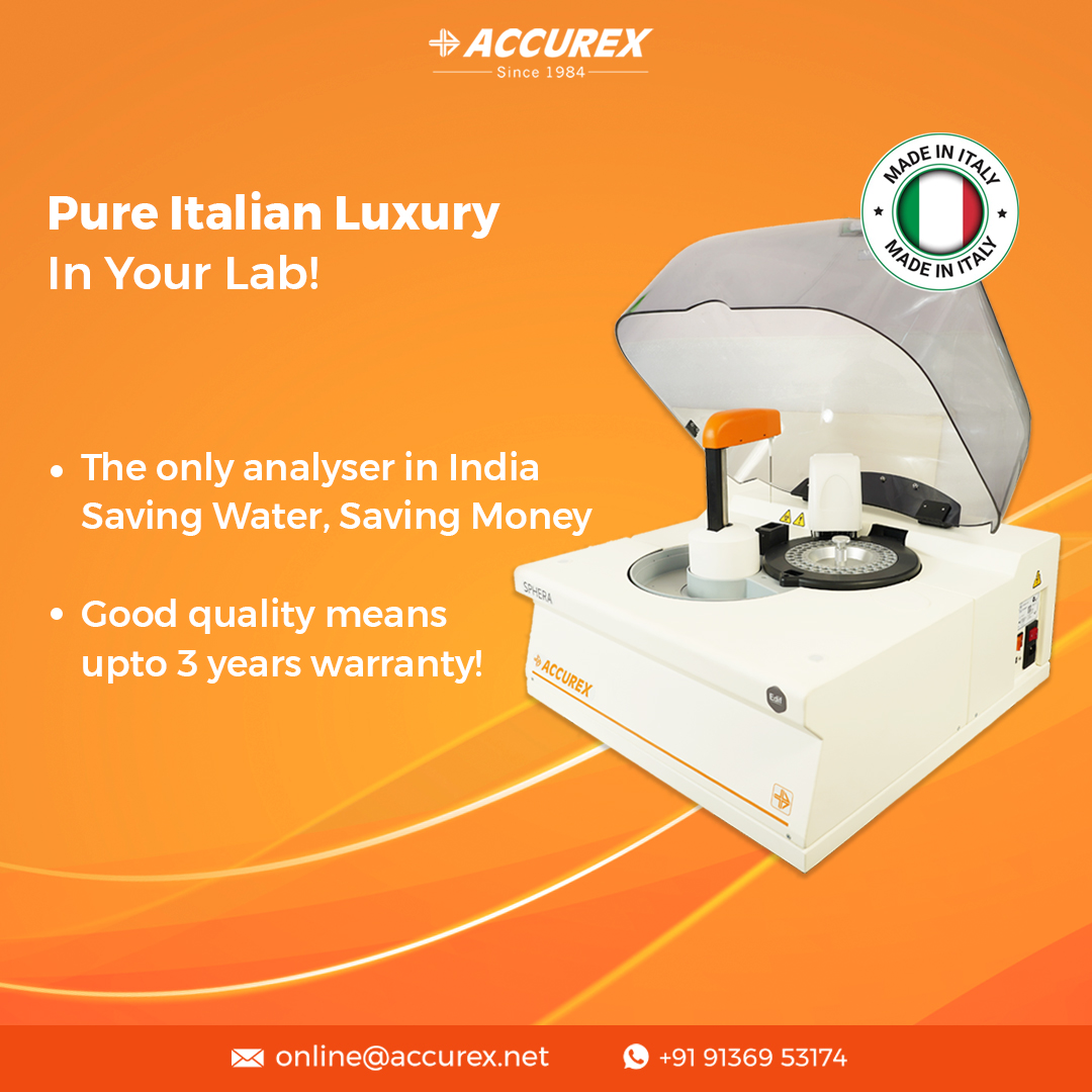 AccurexB's tweet photo. 𝗦𝗽𝗵𝗲𝗿𝗮 𝗠 is a fully automated clinical chemistry analyzer with a throughput of 200 tests per hour that is highly efficient, compact in design, and extremely suitable for all of your laboratory requirements. ✅

#Accurex #IVD #invitrodiagnosics #biomedical #glucometer https://t.co/oGHgp3PvCx