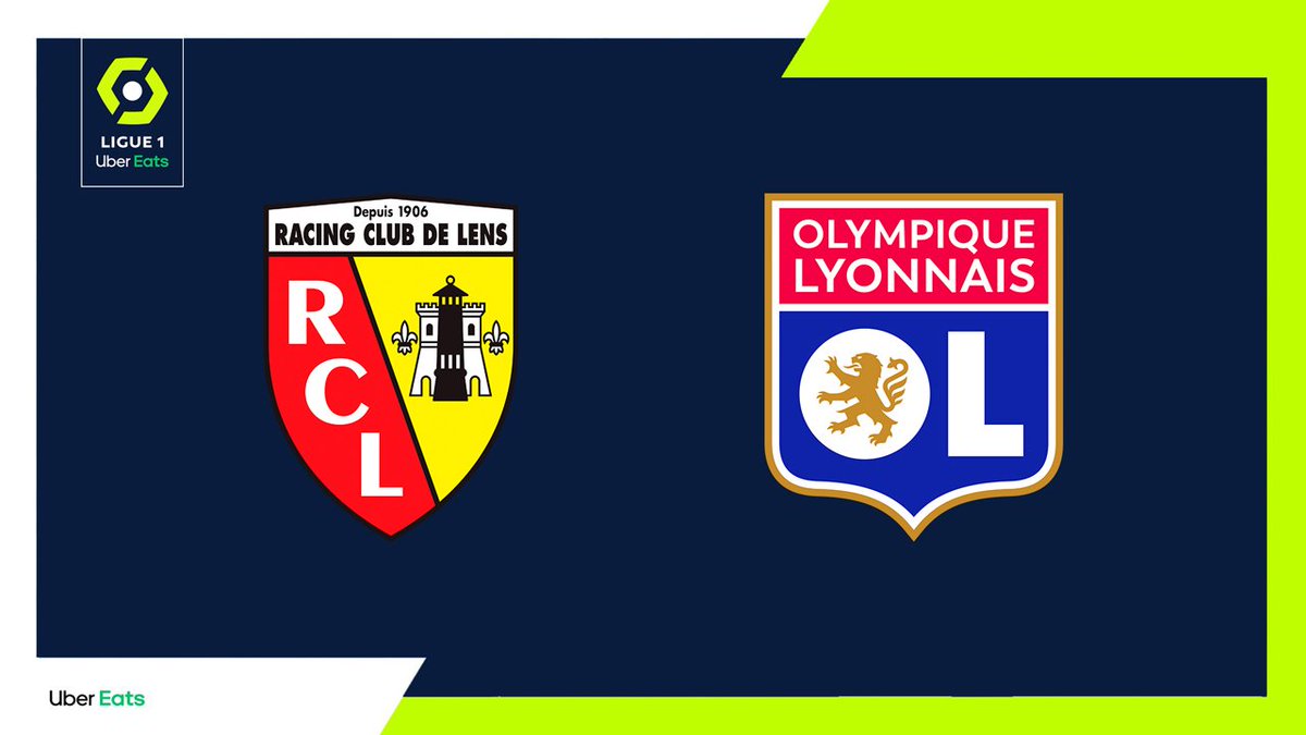 Lens vs Lyon Full Match Replay