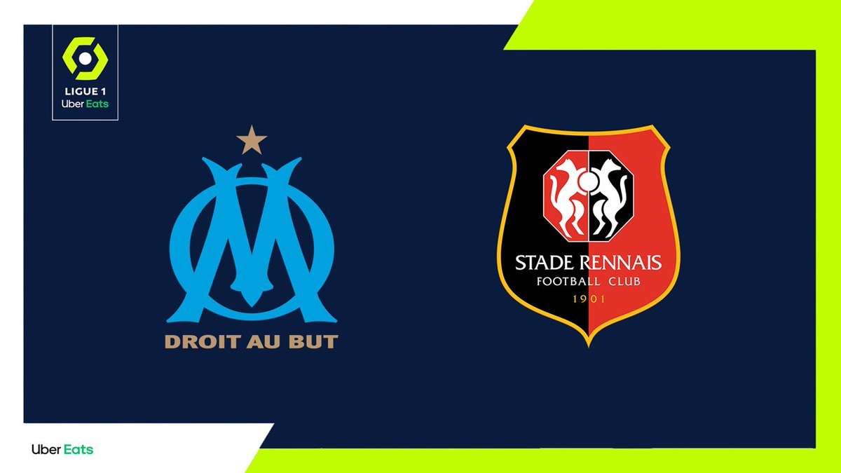 Marseille vs Rennes Full Match Replay