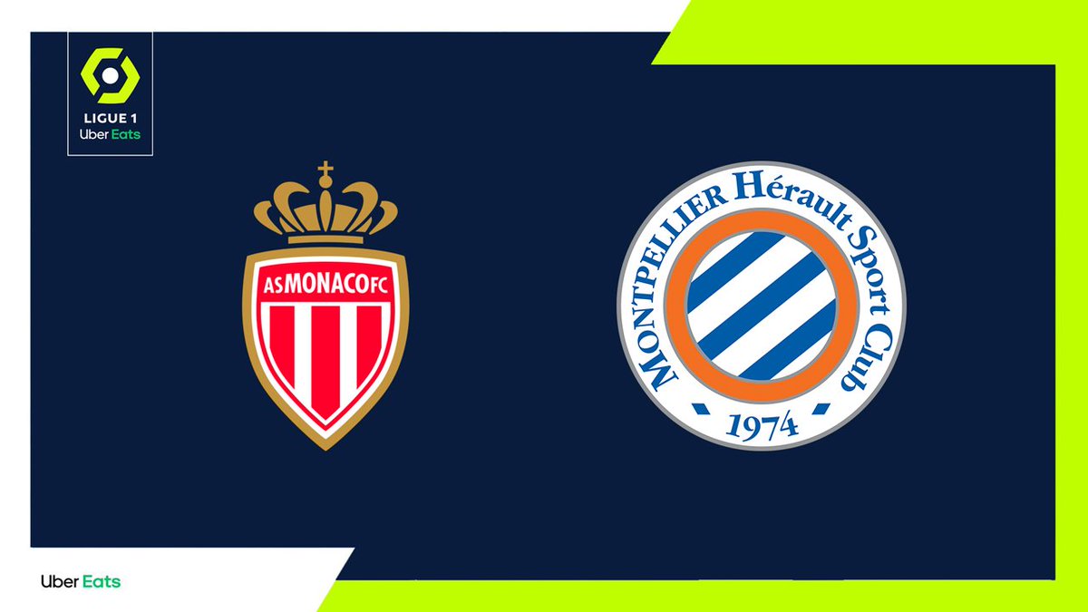 Full Match: Monaco vs Montpellier