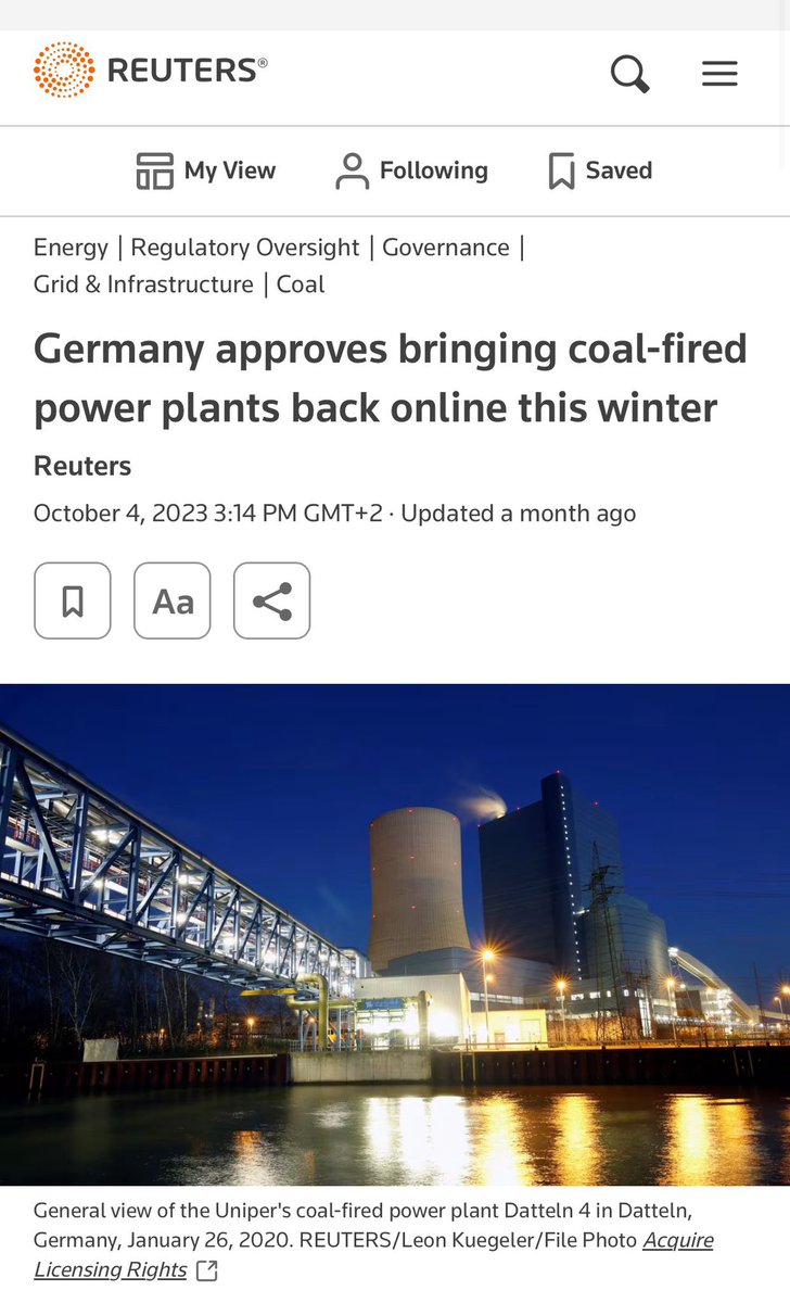 MightiJamie's tweet photo. Are you paying attention? 

European private companies and Governments are being given control and ownership of the South African energy market. 

The IPP agenda is fully underway. https://t.co/he3WtEvoOa