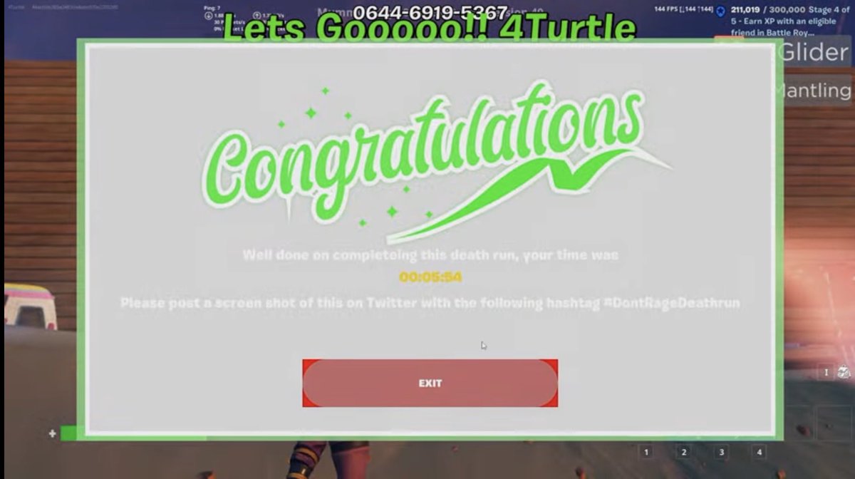 5:54 not a great run should have got like 10 secs quicker but only ran for 5 days #dontragedeathrun

youtu.be/NaNRVMdOKg8?si…