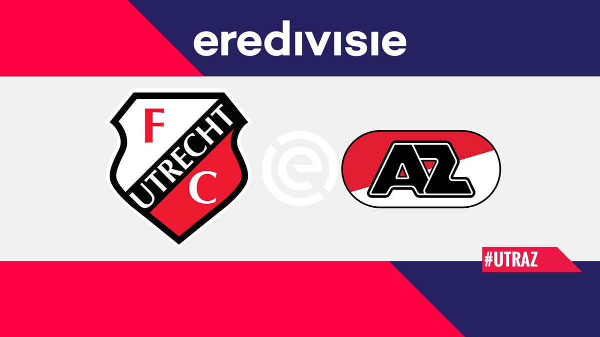 Utrecht vs AZ Alkmaar Full Match Replay