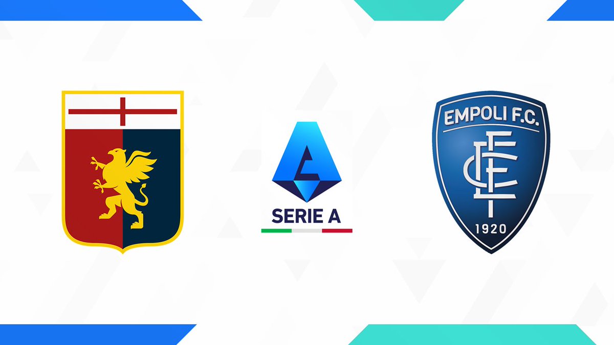 Full Match: Genoa vs Empoli