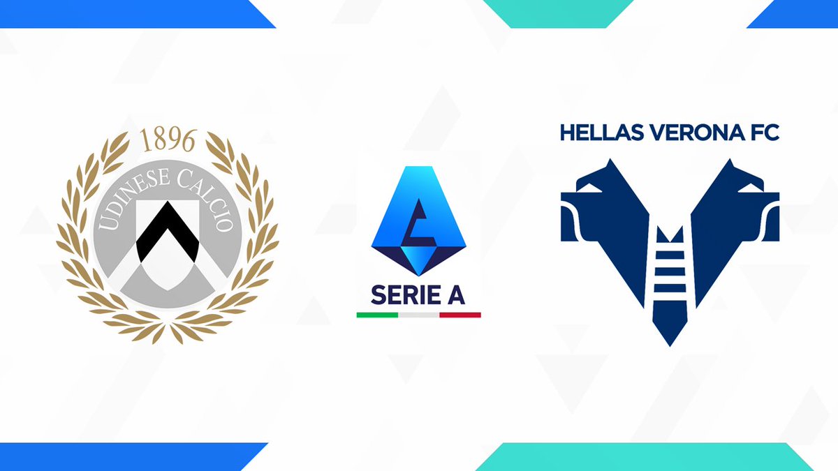 Udinese vs Hellas Verona Full Match Replay