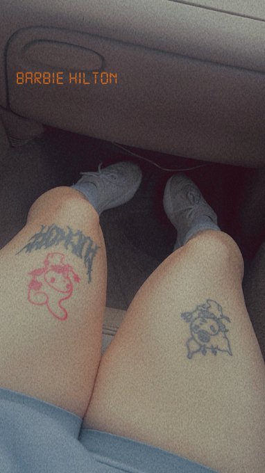 I want a new tattoo so bad!!! Can you guess what it&rsquo;s going to be?! https://t.co/01DESUpFtR