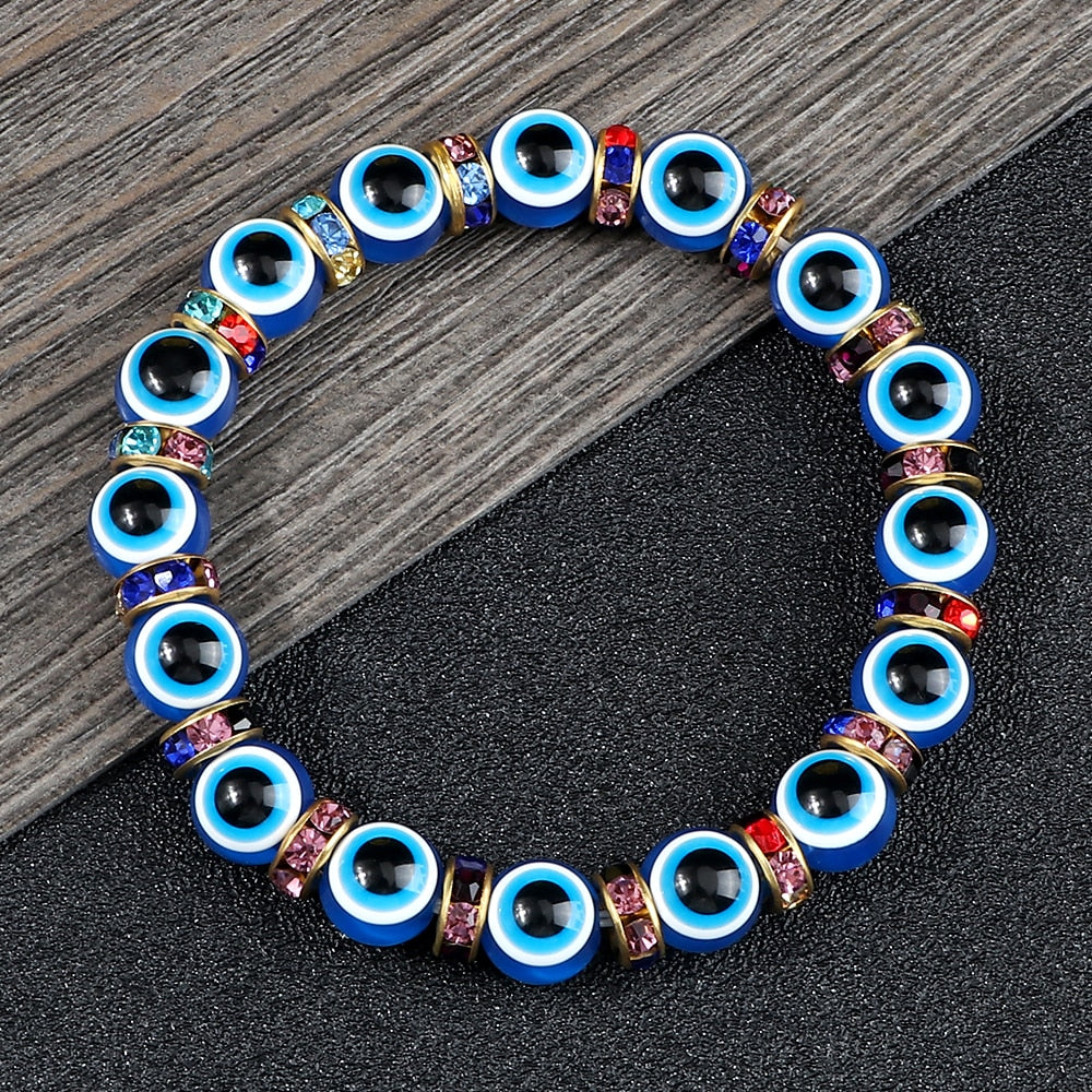 EvilEyeGuards's tweet photo. The Blue Beaded Evil Eye Bracelet is a stunning piece of jewelry that embodies the ancient symbolism of the Evil Eye. With its vibrant blue beads and intricate design,

https://t.co/Tyi1Ef5WPB

#bluebeaded #evileyebracelet #bluebracelet #evileye #evileyeguard #evileyeprotection https://t.co/ezYoAmVs7Z