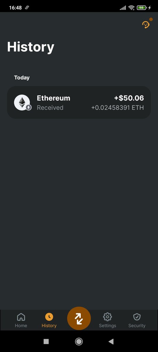 magicgoody's tweet photo. Thank you from all my heart, ZenGo Team for this wonderful prize! I am grateful to you for this! I wish to ZenGo community the great success with a further prosperity &amp; many new followers! 🖤🧡 @ZenGo https://t.co/RDy53GZItV