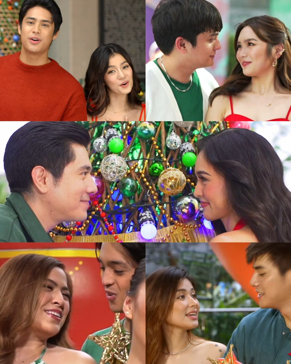 kowalerts's tweet image. Sa inyo ay totoo, ang pasko ang pinakamagandang kwento 🎶❤️💚💙

#ABSCBNChristmasSID2023 
#PaskoAngPinakamagandangKwento