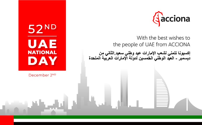ACCIONA | Middle East tweet media