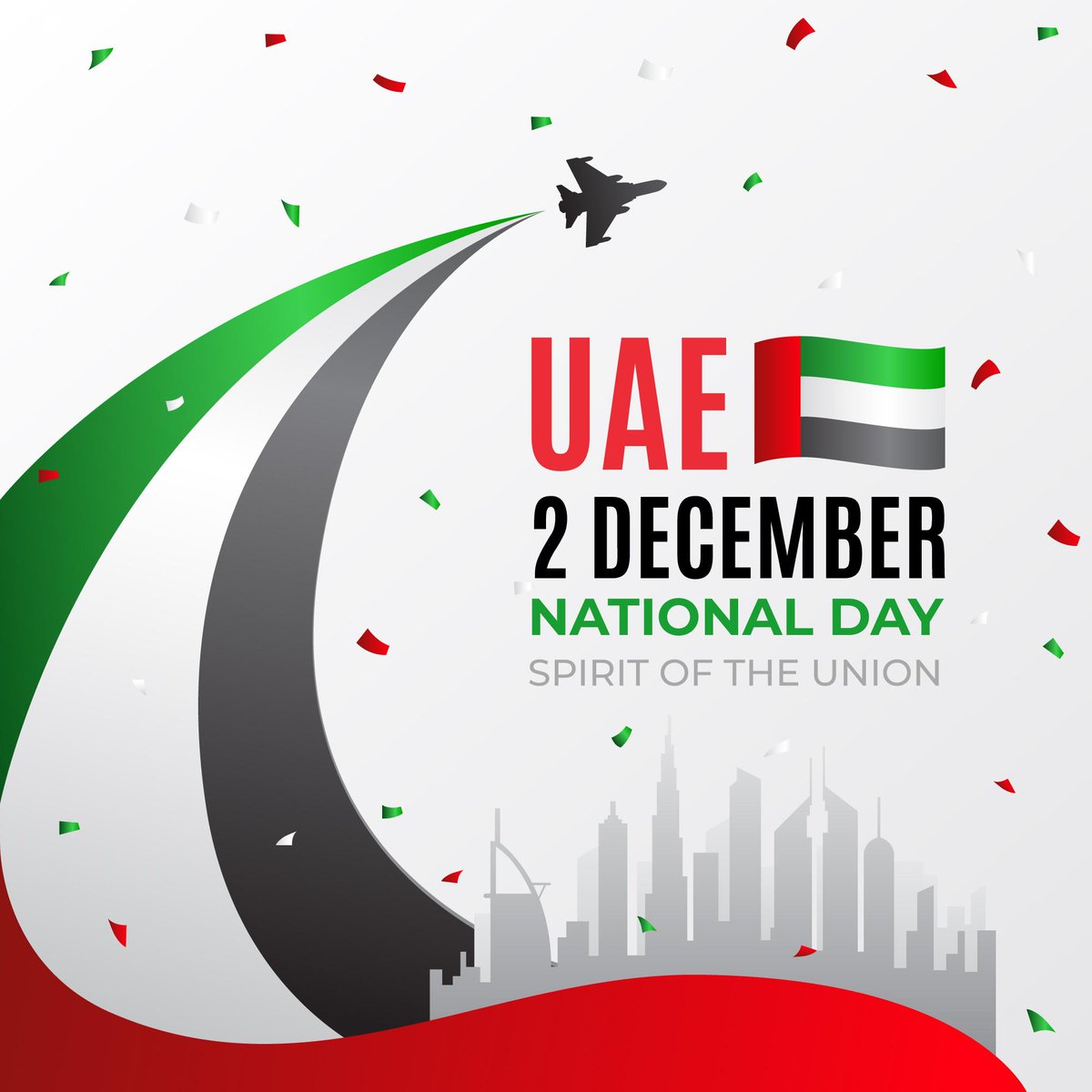 Happy National Day 🇦🇪