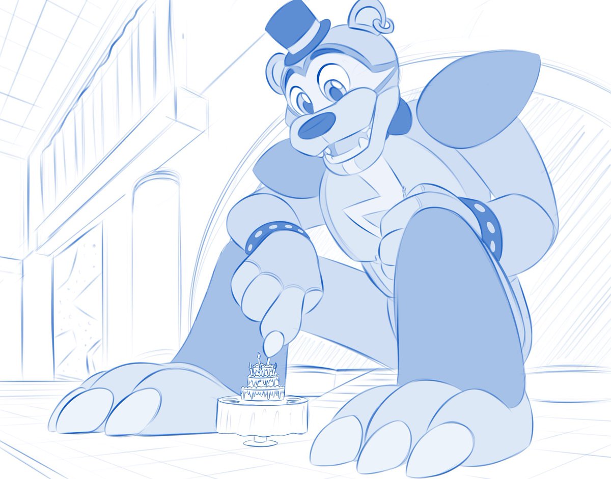 TexZillaa's tweet photo. Ko-fi requests should be submitted as “character” or “character + prop” and I take it from there. No OCs. 

If you have something more specific in mind please consider commissioning me.

Reposting for clarity. Had a few people try to get more than they paid for with these already https://t.co/2F9FNH86yW