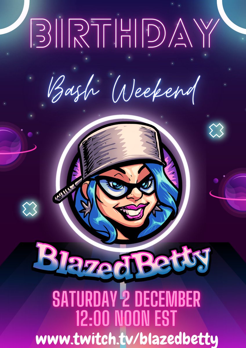 BlazedBetty (@betty_blazed) / Posts / X