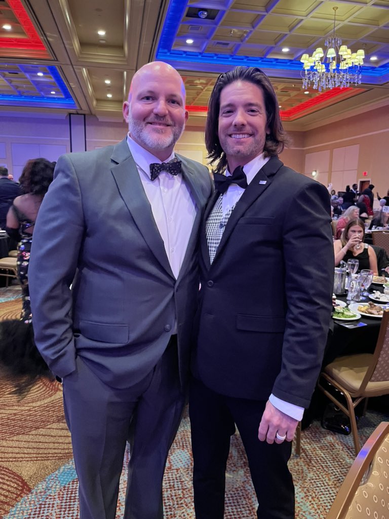 Lance Champagne (@ljchampagne) on Twitter photo Congrats <a href="/LucasMorganAD/">Lucas Morgan</a> on your recognition as one of Shreveportโs 40 under 40! Appreciate your friendship. I definitely miss the day to day of working with you @LSUS_Athletics but appreciate the invitation to celebrate the acknowledgement of what makes the Pilots great! Congrats <a href="/LucasMorganAD/">Lucas Morgan</a> on your recognition as one of Shreveportโs 40 under 40! Appreciate your friendship. I definitely miss the day to day of working with you @LSUS_Athletics but appreciate the invitation to celebrate the acknowledgement of what makes the Pilots great!
