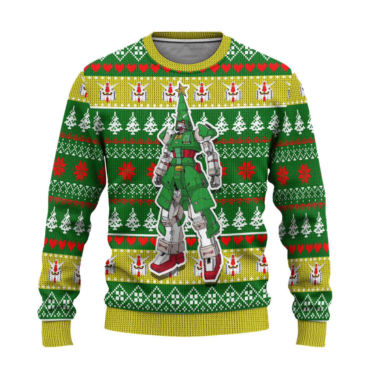 PrinnyImposable's tweet photo. Ok so Last Night the Mrs. came to bed, and was like check the link i sent you torrom so i did that just now and yeah what the.. XD i can´t stop laughing at this.
#gundam #gunpla #nopla #mecha #UglySweater  #UglyChristmasSweater https://t.co/8mEL1RVOEH