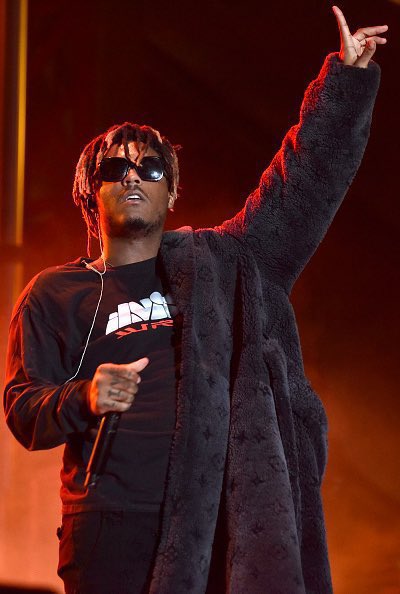 XXL's tweet photo. Juice Wrld would’ve turned 25 today. #LLJW ￼￼ 🕊️ https://t.co/JyliaqbL6X