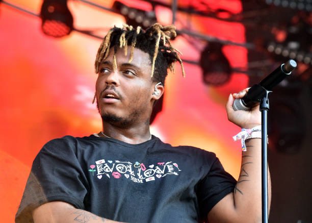 XXL's tweet photo. Juice Wrld would’ve turned 25 today. #LLJW ￼￼ 🕊️ https://t.co/JyliaqbL6X