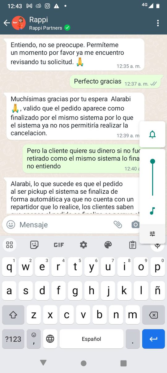 solegue's tweet photo. @RappiUruguay https://t.co/NntAcfmDa1