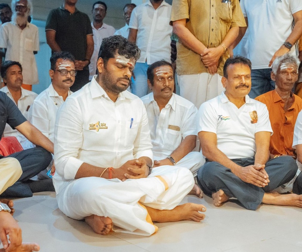 thirumurugan gandhi tweet media