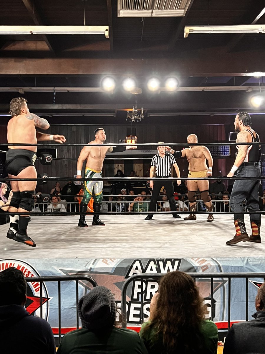 This was a banger! Thank you @AAWPro #AAWJLMT