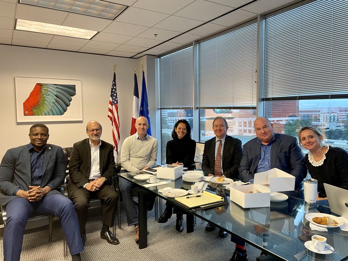 Valerie Baraban (@valeriebaraban) on Twitter photo Let’s work together to welcome the 🇫🇷 Minister <a href="/becht_olivier/">Olivier Becht</a> to <a href="/HoustonTX/">City of Houston</a> . We are preparing the grand show at the <a href="/rothkochapel/">Rothko Chapel</a> with <a href="/houmayor/">Houston Mayor's Office</a> <a href="/mazdadenon/">Mazda Denon</a> <a href="/GHPartnership/">Greater Houston Partnership</a> <a href="/UHouston/">University of Houston</a> <a href="/franceinhouston/">Consulate of France in Houston 🇫🇷🇪🇺</a>! Let’s work together to welcome the 🇫🇷 Minister <a href="/becht_olivier/">Olivier Becht</a> to <a href="/HoustonTX/">City of Houston</a> . We are preparing the grand show at the <a href="/rothkochapel/">Rothko Chapel</a> with <a href="/houmayor/">Houston Mayor's Office</a> <a href="/mazdadenon/">Mazda Denon</a> <a href="/GHPartnership/">Greater Houston Partnership</a> <a href="/UHouston/">University of Houston</a> <a href="/franceinhouston/">Consulate of France in Houston 🇫🇷🇪🇺</a>!
