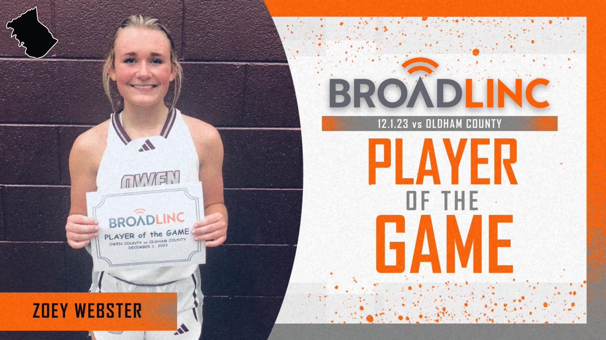 broadlinc player of the game vs oldham county

finished the night with 23 points #oc