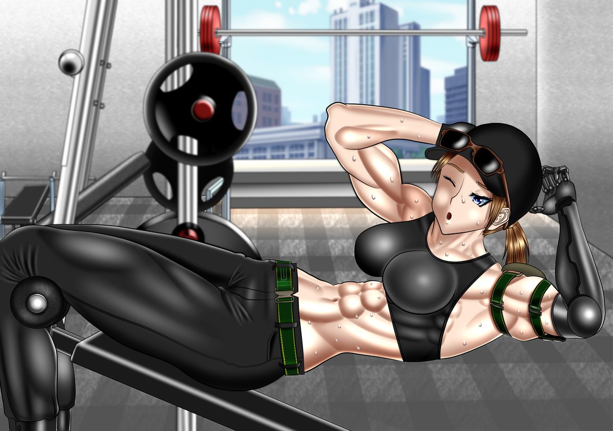 さるぱにとぅむ 筋肉娘お尻絵描き skeb募集中🔞さんはコミッションを募集しています! https://t.co/RARAXtpzLn #Skeb #Commission @skeb_jp より
只今コミッションを募集中です。
現在大幅値下げ中です。
この機にいかがでしょうか。
ご一考下さると幸いです。