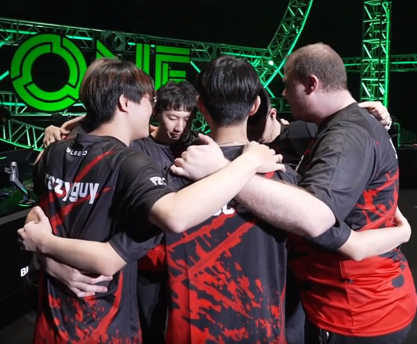 BLEED Esports tweet media