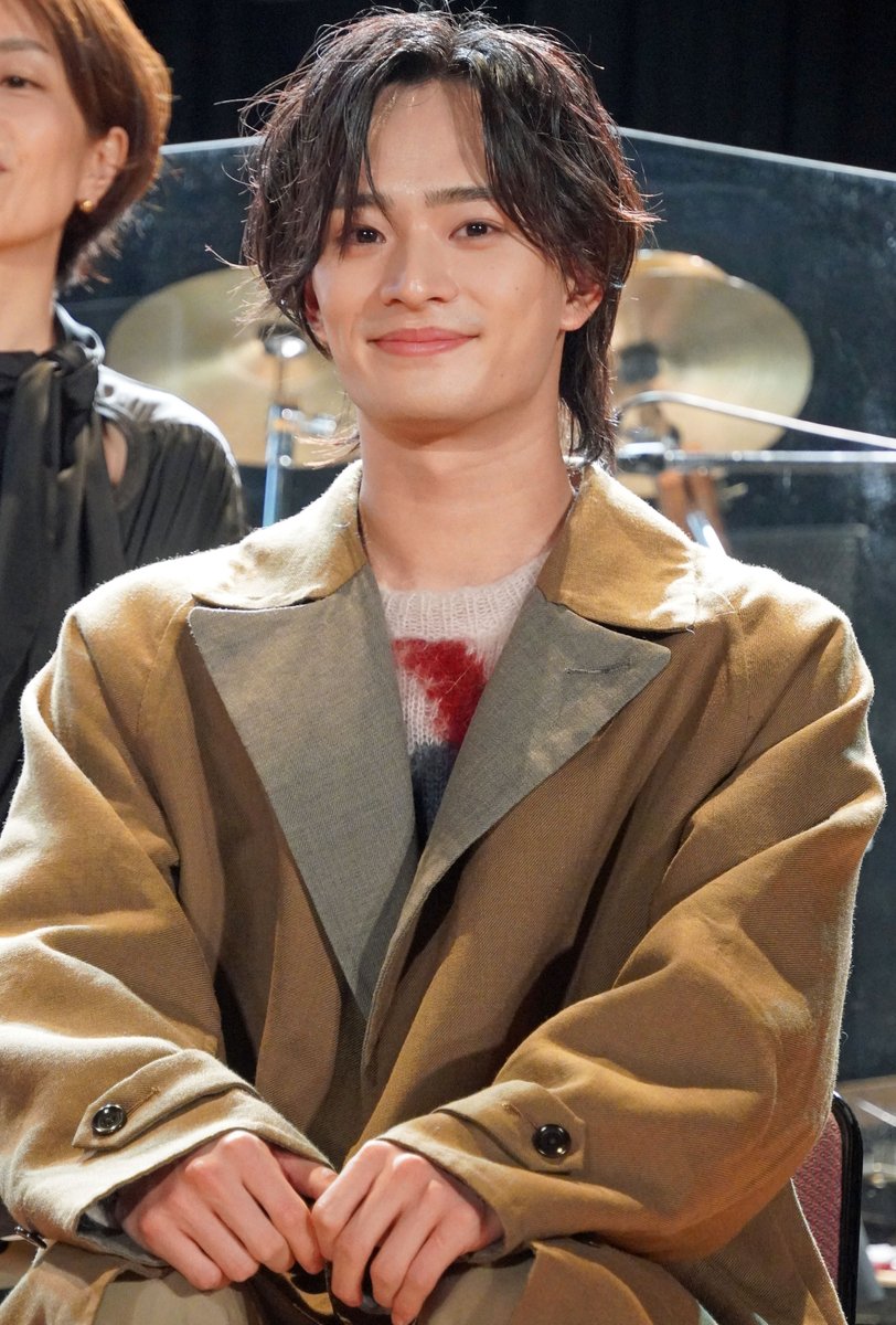 浮所飛貴 ステフォ 📝立教学院創立150周年記念イベント『THE WILLIAMS DAY』 🔻#美少年