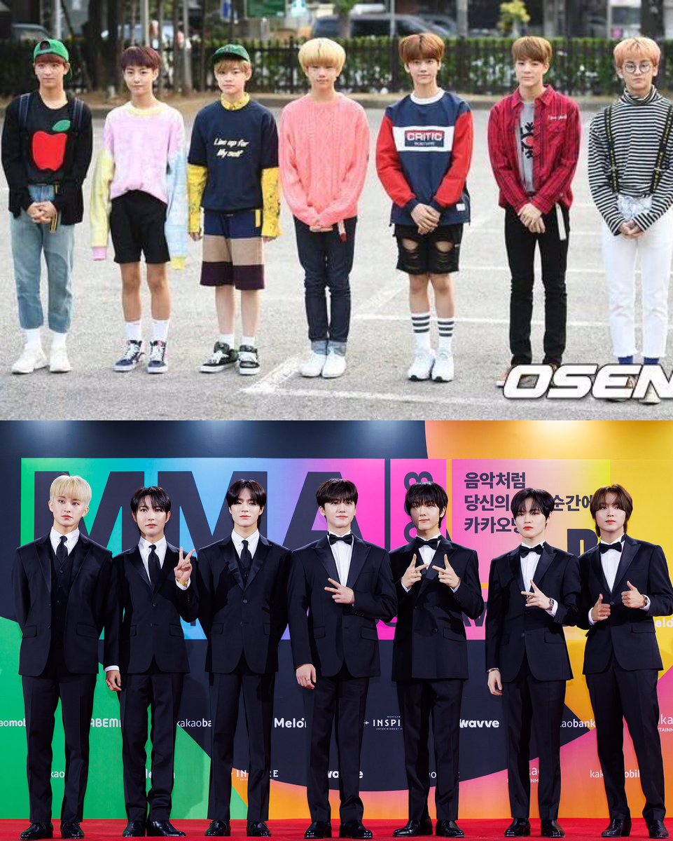 โตกันขนาดนี้ตั้งแต่เมื่อไหร่ ㅠㅠㅠㅠ