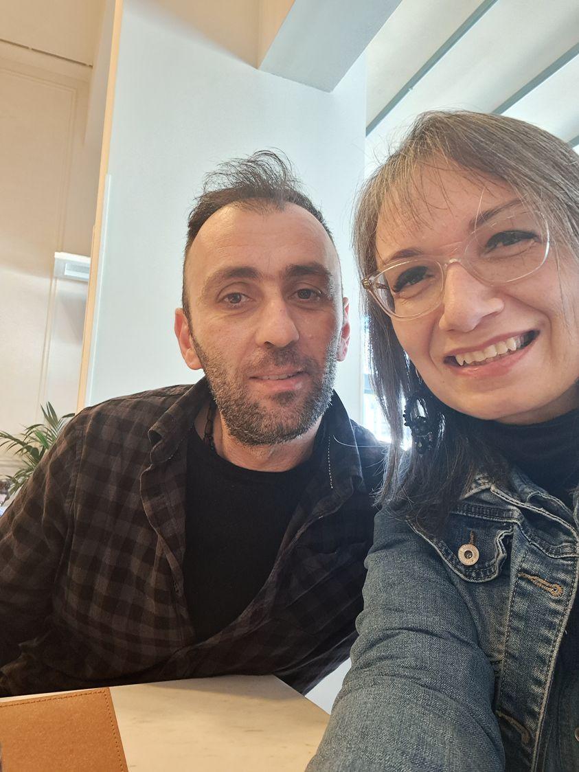 SussaneHal's tweet image. #happybirthday Hlia!!!
#sagit