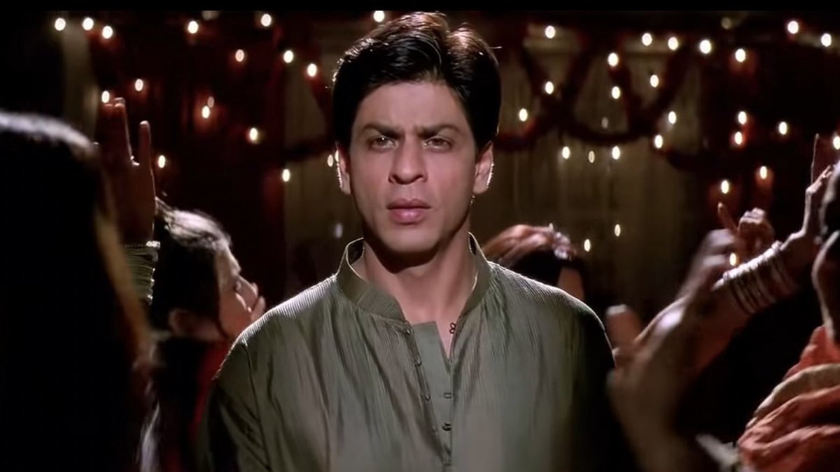 ISMahoor's tweet photo. “Chaahe jo tumhe poore dil se
Milta hai woh mushkil se”
What a classic.
#20YearsOfKalHoNaaHo https://t.co/xFfYWOHX2e