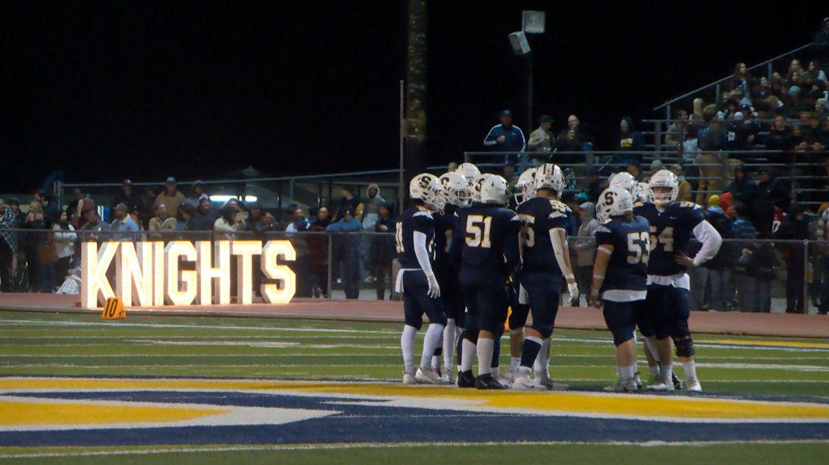 Soquel ➡️ State Following a 42-14 win over Casa Roble, the Knights are headed to state! Up next Soquel will face Jurupa Hills in the Div. 4-AA championship game