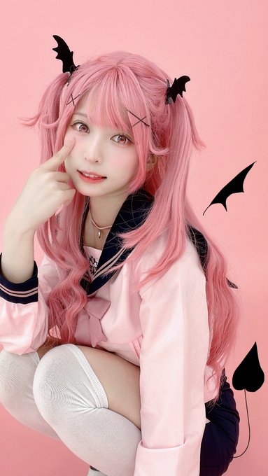 コスプレイヤー猫田あしゅのTwitter画像23